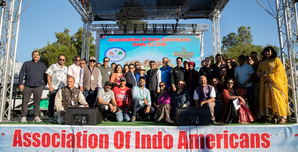 The Great Indian Food and Shopping Fest in BayArea