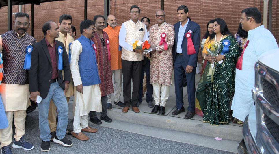 American Telugu Association ATA DAY 2025 in Atlanta