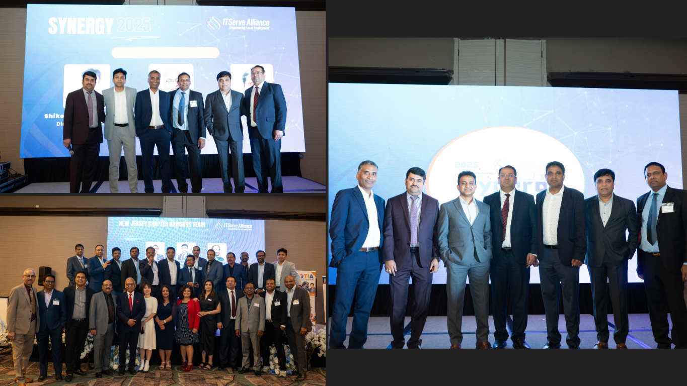 ITServe Announces Synergy 2025 During Kickoff Event in New Jersey