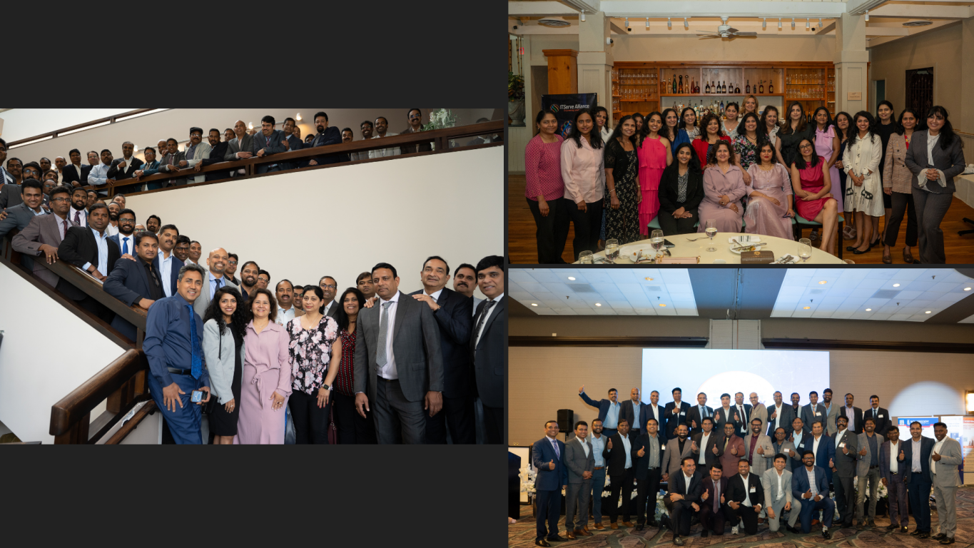 ITServe Synergy Kick Off – Collage 3