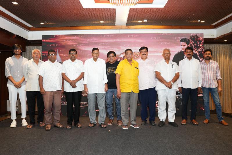 Kaleja Movie Re Release Pressmeet