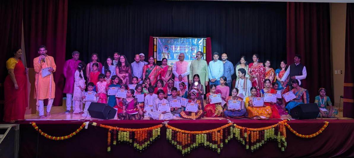 Paatasala Vasanthotsavam 2025 in Bay Area