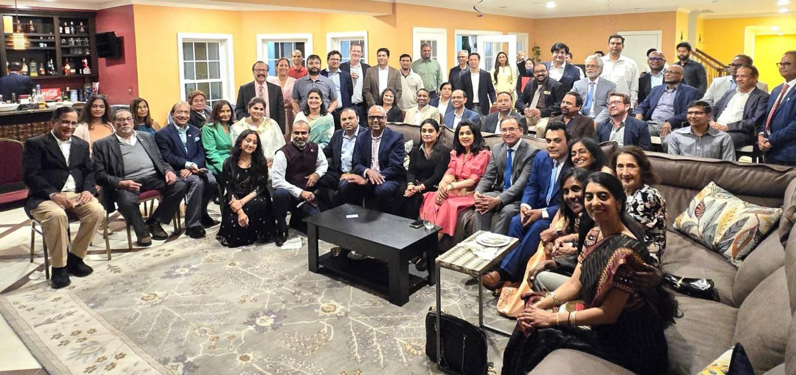 ATA Hosts AAPI Delegation During Washington, D.C. Visit