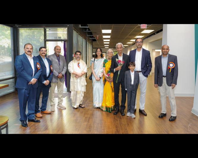 SNUSA Atlanta Meet n Greet with Shankar Subramonian
