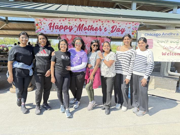 CAA Mother’s Day Celebrations