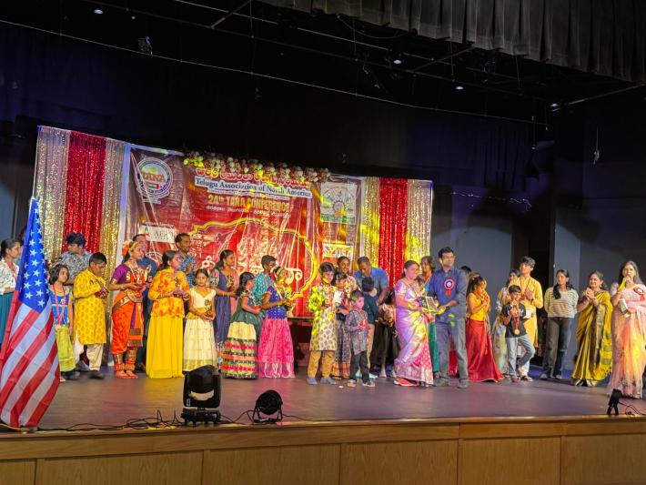 Austin Dhimtana Competitions in Texas