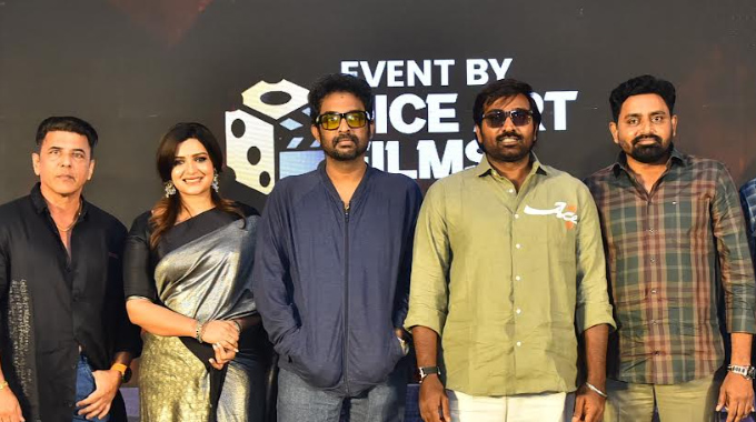‘Ace’ is a mix of Action, Romance & Entertainment : Vijay Sethupathi