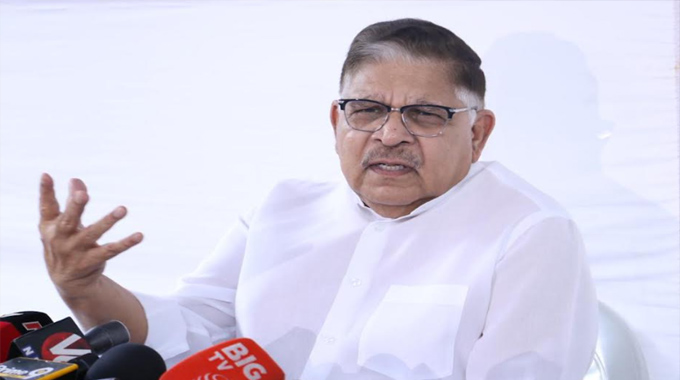 I Am Not Among Those Four: ACE Producer Allu Aravind