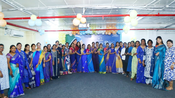 Apollo Hospitals Group Honors Its “Care Champions” on International Nurses Day