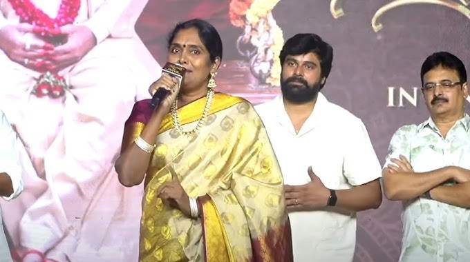 Hero and producer Rupesh is deeply passionate about cinema… Archana