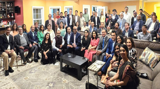 ATA Hosts AAPI Delegation During Washington, D.C. Visit