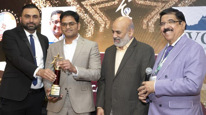 Telugu Times presented Business Excellence Awards to Entrepreneurs..