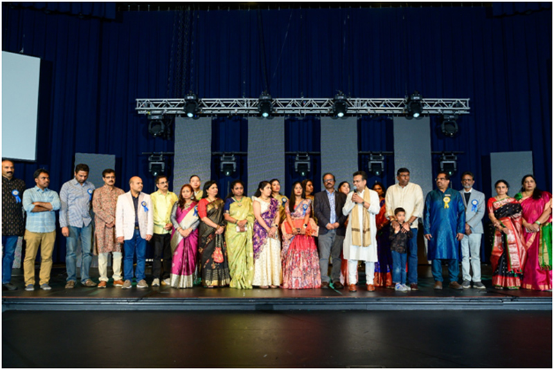 CAA 9th Anniversary Celebrations
