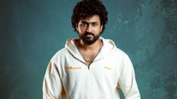 Young and Talented Actor Dharma Gears Up with a Lineup of Exciting Projects