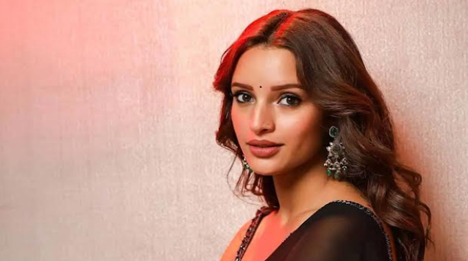 Tripti Dimri Comes on Board T-Series Films’ Spirit