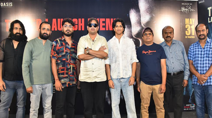 Everyone should enjoy this horror suspense thriller “Ghatikachalam” only in Theaters: Producer SKN