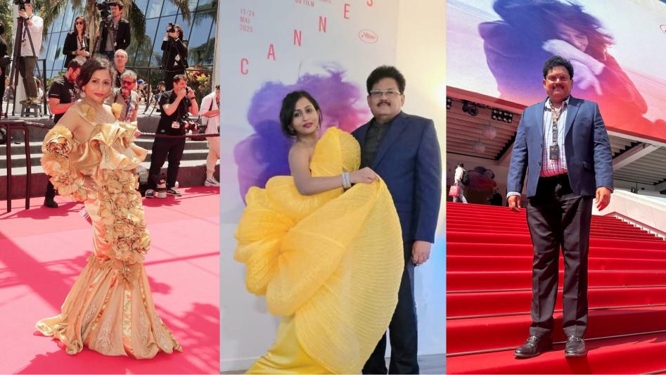 M4M World Premiere Makes History at Cannes 2025