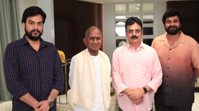 I believed in the story of ‘Shashtipoorthi’… That’s why I composed the music” – Ilaiyaraaja