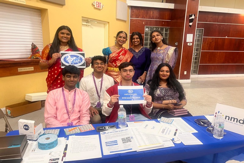 ATA Stem Cell Drive in Orlando