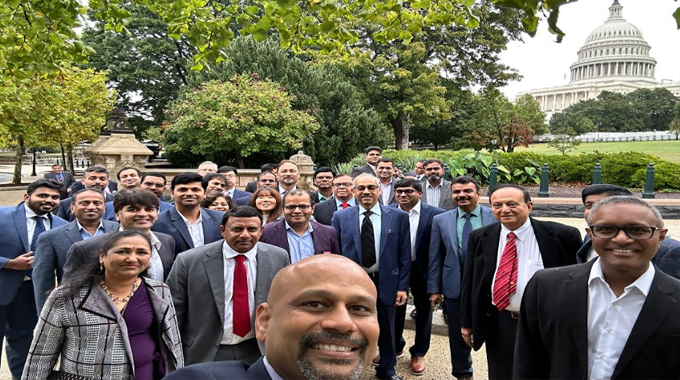 ITServe Capitol Hill Day to Help Advocate For Policies That Benefit IT Industries