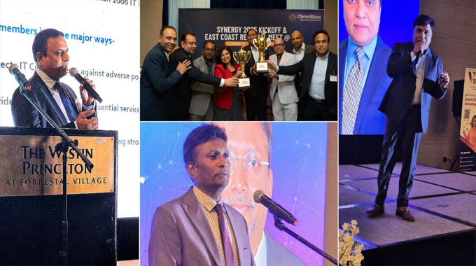ITServe Announces Synergy 2025 During Kickoff Event in New Jersey
