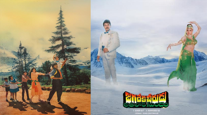 From Ruined Reels to 3D Glory: The Epic Restoration Journey of “Jagadeka Veerudu Athiloka Sundari”