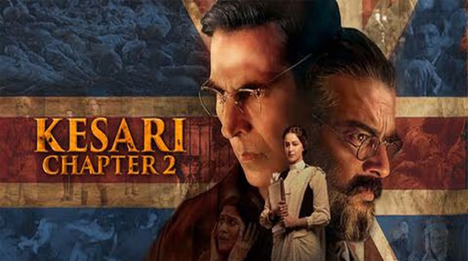 Suresh Productions Releasing the Blockbuster Kesari Chapter 2 in Telugu on May 23