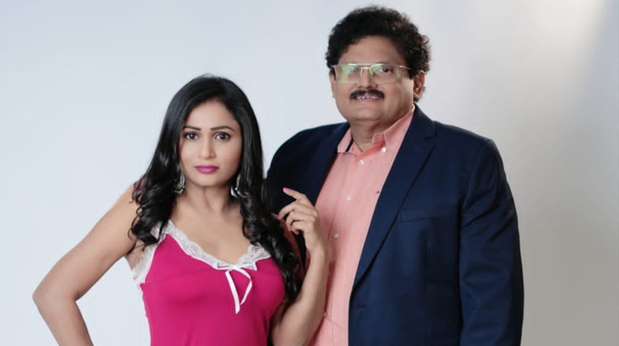 Mohan Vadlapatla – Jo Sharma Thriller Film ‘M4M’ screening at Cannes