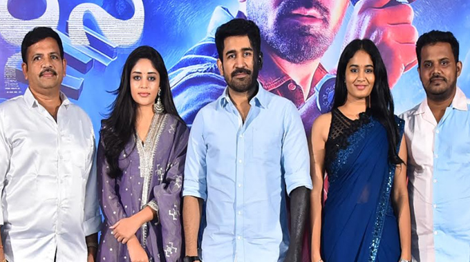 ‘Maargan’ – A Supernatural Thriller That Will Captivate Everyone, Says Hero Vijay Antony Maargan A Supernatural Thriller That Will Captivate Everyone Says Hero Vijay Antony