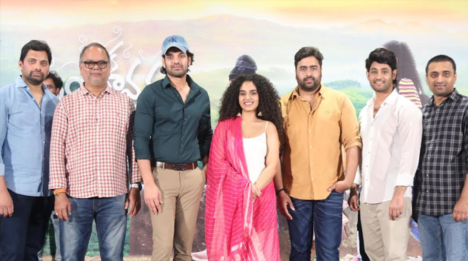 “Everyone who watches ‘Oka Brindavanam’ will feel like they’ve seen a feel-good film”: Nara Rohit