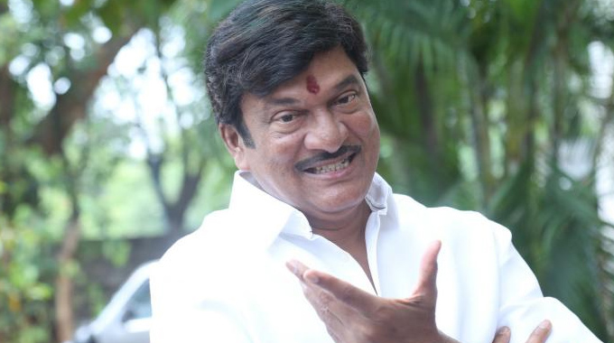 “I place my hand on my heart and say this – ‘Shashtipoorthi’ will be a great film” – Dr. Rajendra Prasad