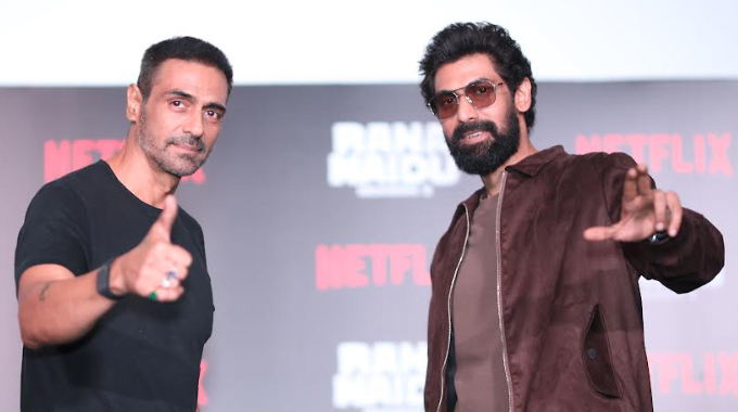 The Fixer is Back – and This Time, It’s Personal Rana Naidu Season 2 premieres June 13 on Netflix