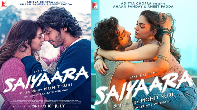 Yash Raj Films release the teaser of Saiyaara