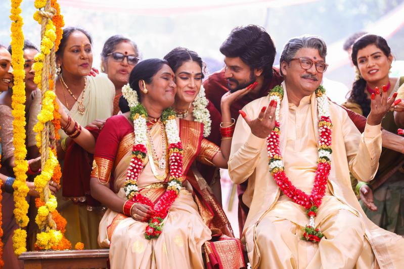 Shashtipoorthi Movie Stills