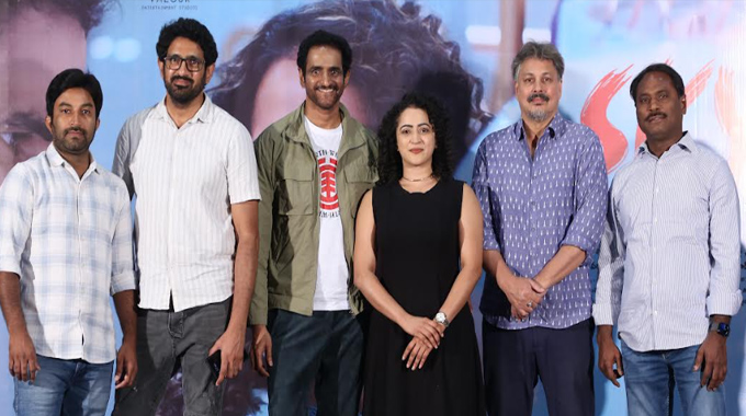 Journey of the Emotional Sky Teaser from “SKY” launched