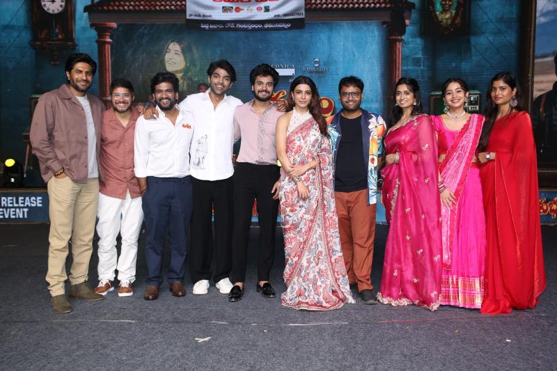 Shubham Movie Pre Release