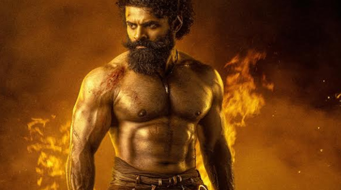 Sambarala Yetigattu completes 120 days of shooting with 75% of shoot completion