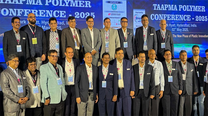 TAAPMA Hosts Day-Long Polymers Conference 2025 on “The New Phase of Plastics Innovation”