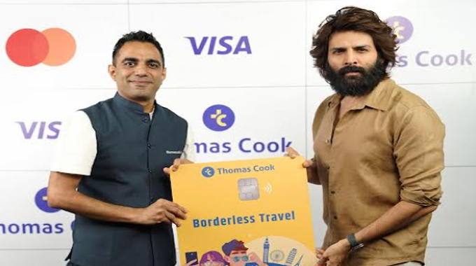 Thomas Cook India’s Foreign Exchange business appoints Kartik Aaryan as Brand Ambassador