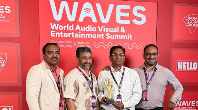 Nuronics Wins National Anti-Piracy Challenge
