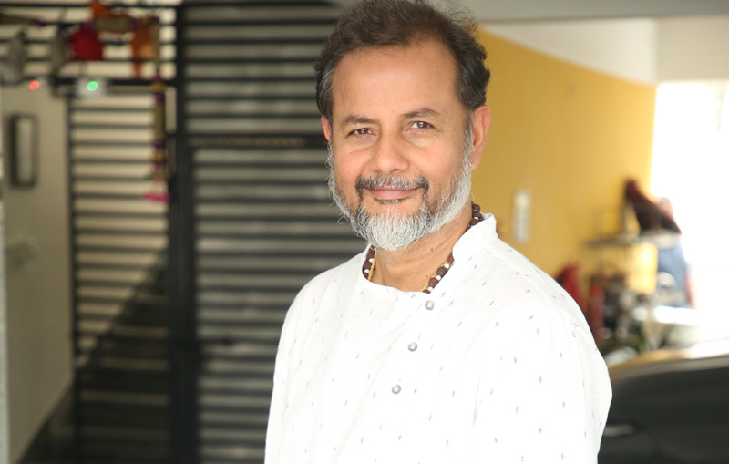 Director Mukesh Kumar Singh Interview