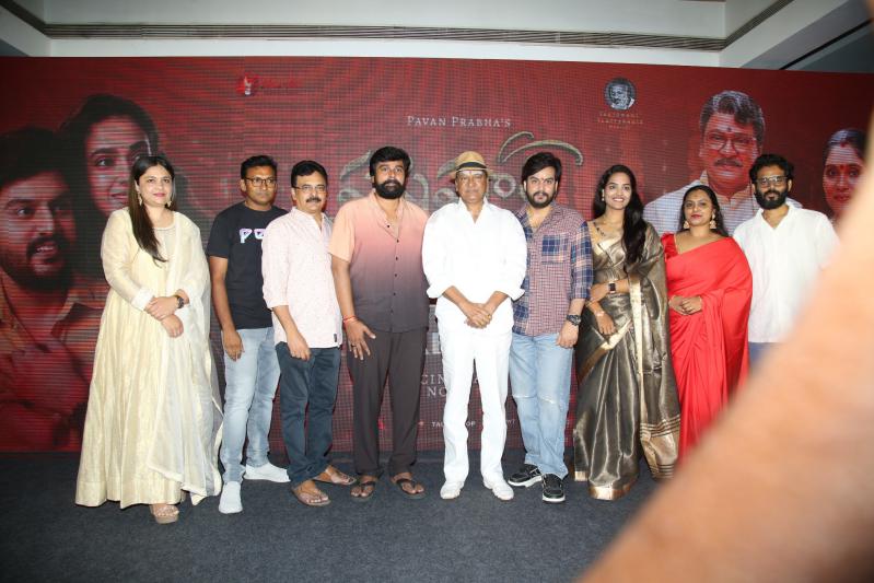 Shastipurthy Movie Success Meet