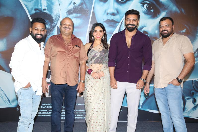ParamapadaSopanam Movie Teaser Launch