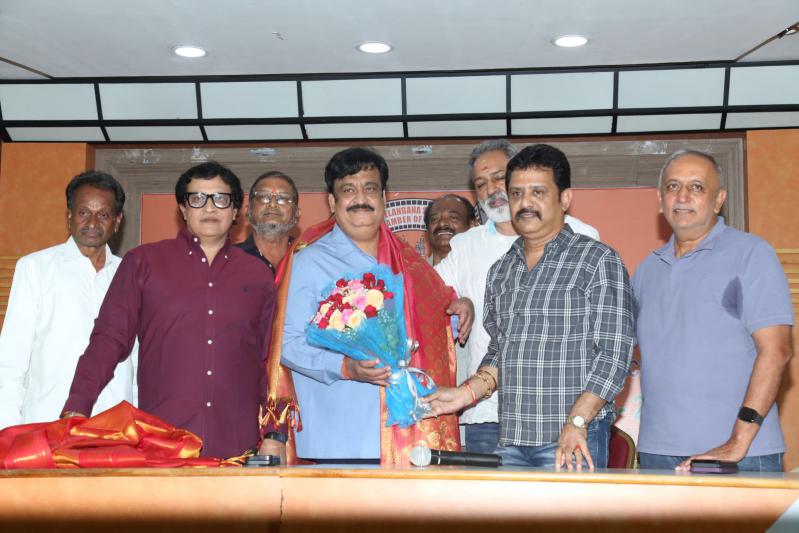 TFCFC Press Meet