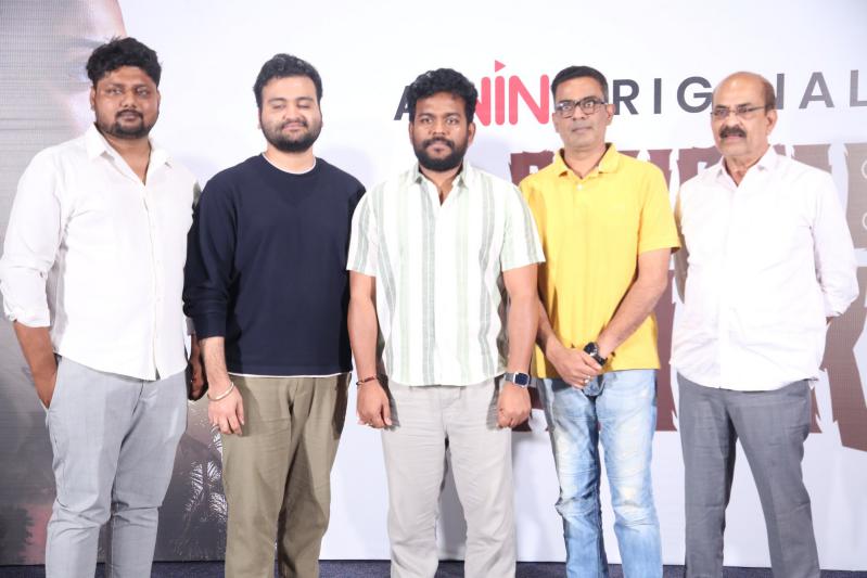 Constable Kanakam Movie Controversy Press Meet