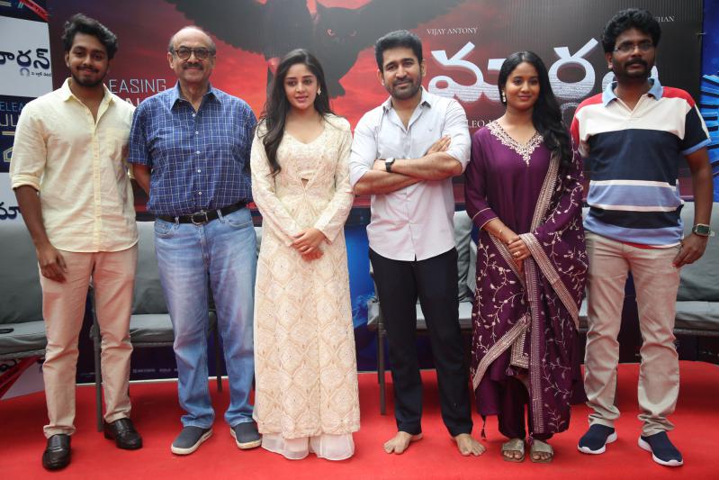 Maargan Movie Team Press Meet