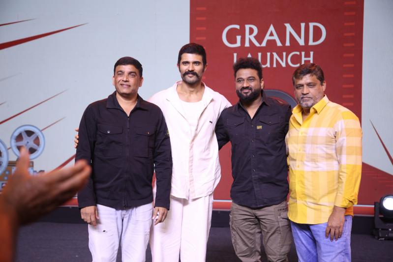 Dil Raju Dreams Grand Launch