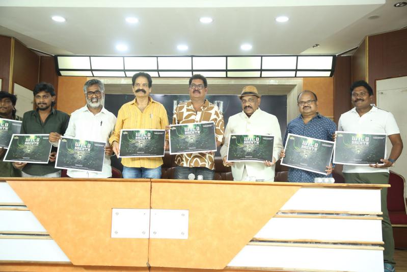 Wild Breath Movie First Look Launch