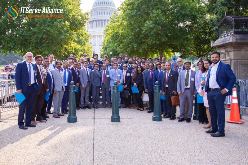 ITServe’s 5th Annual Capitol Hill Day