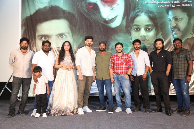 Nisabdha Movie Press Meet